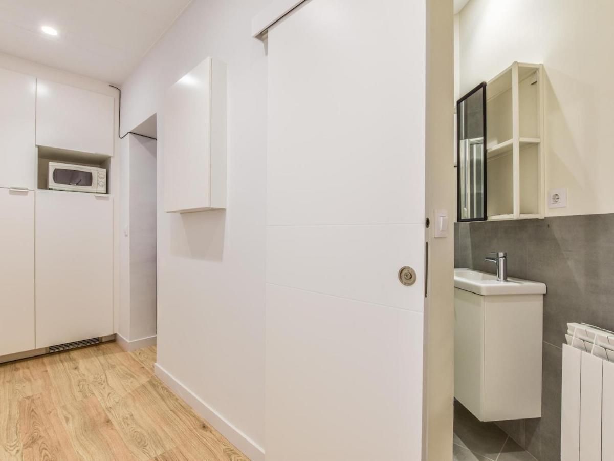 Apartamento En Plaza De Canalejas Apartment Madrid Exterior photo